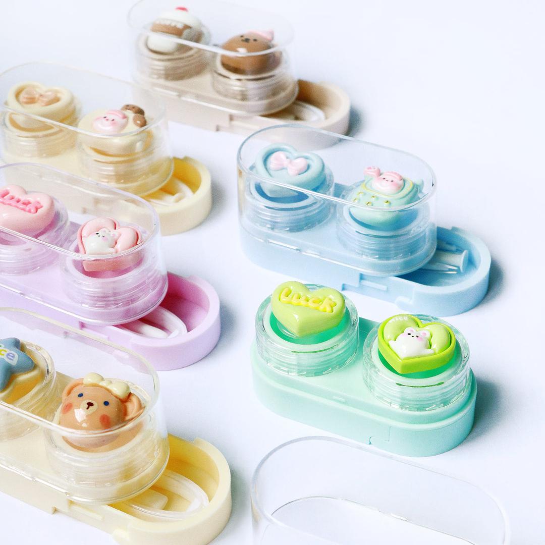 B.Eyesland Lens Case Set