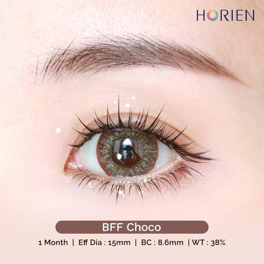 BFF Coco-Kira-Kira Monthly Color Lens 2pcs (Eff dia:15mm)