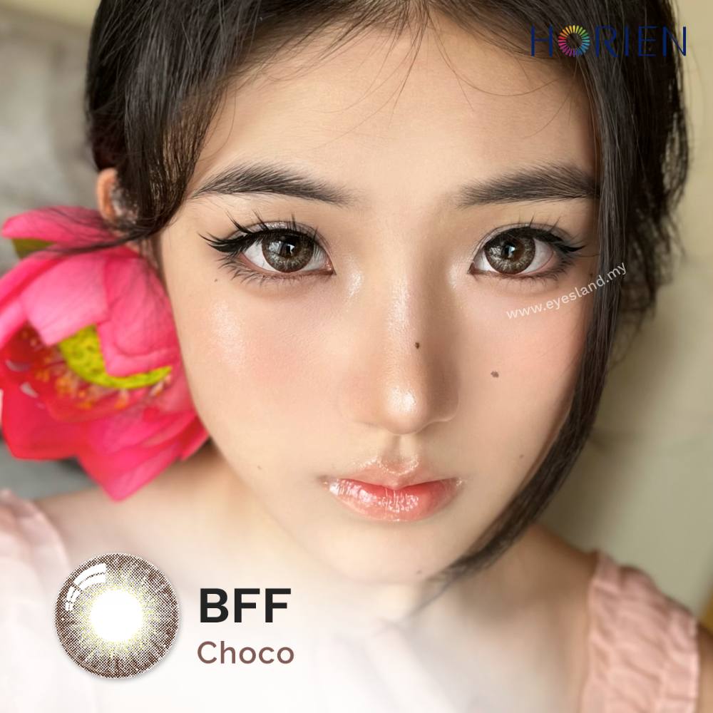 BFF Coco-Kira-Kira Monthly Color Lens 2pcs (Eff dia:15mm)