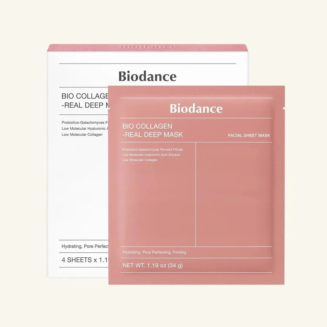 BIODANCE Real Deep Mask