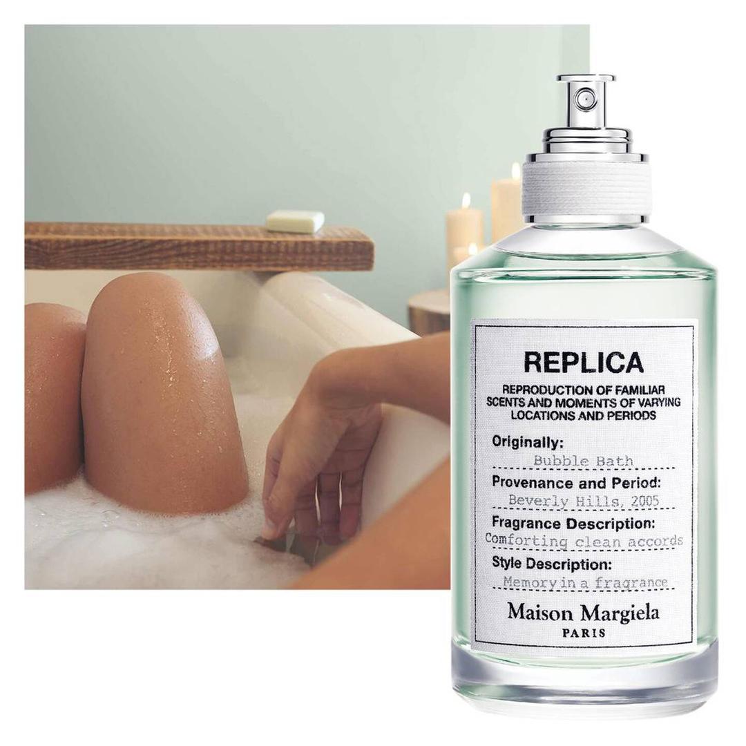 MAISON MARGIELA REPLICA Memories Eau de Toilette 100ml