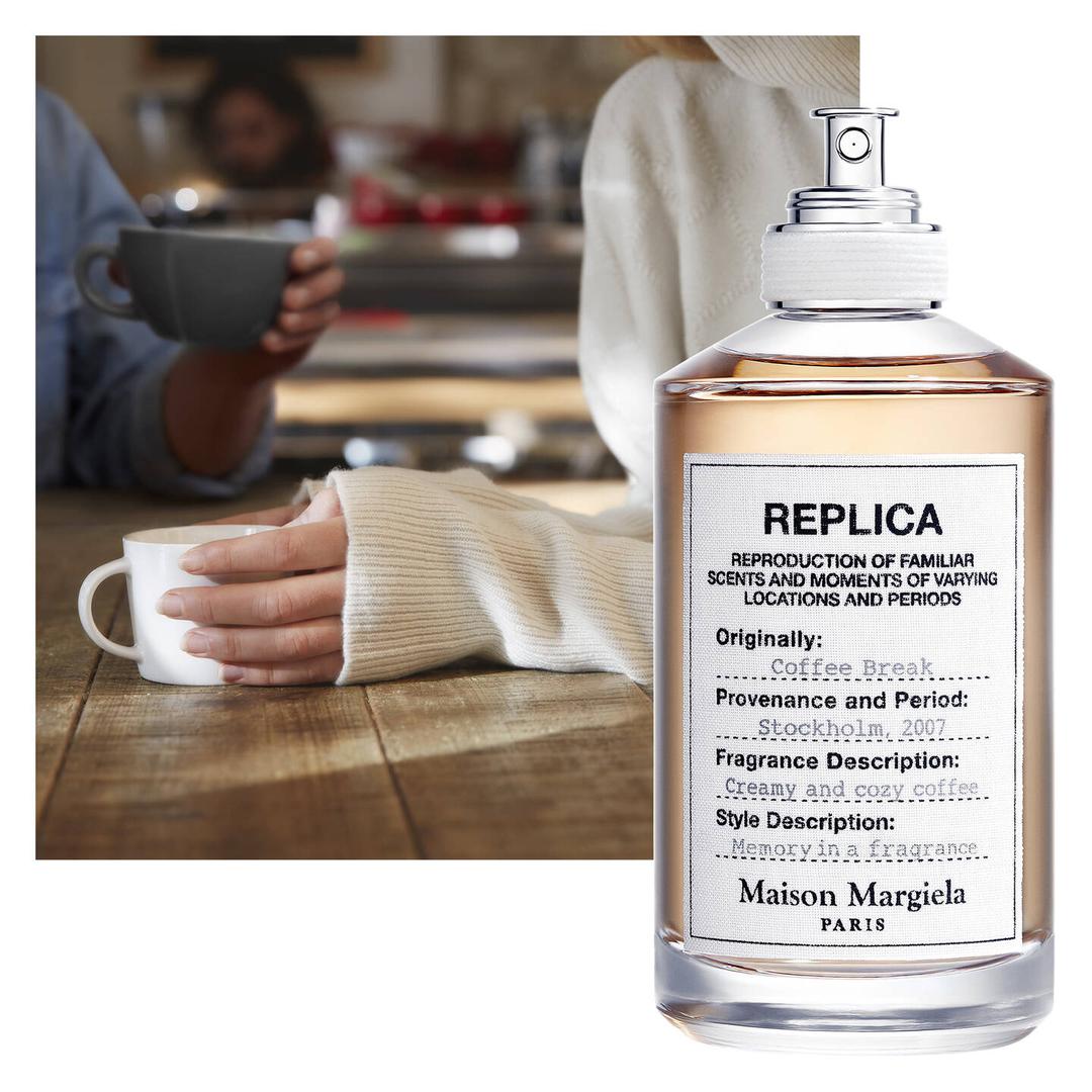 MAISON MARGIELA REPLICA Memories Eau de Toilette 100ml