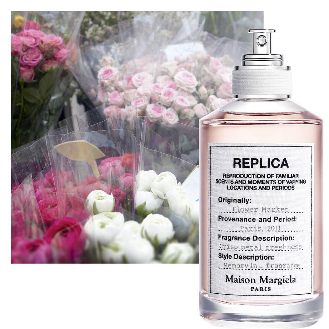 MAISON MARGIELA REPLICA Memories Eau de Toilette 100ml