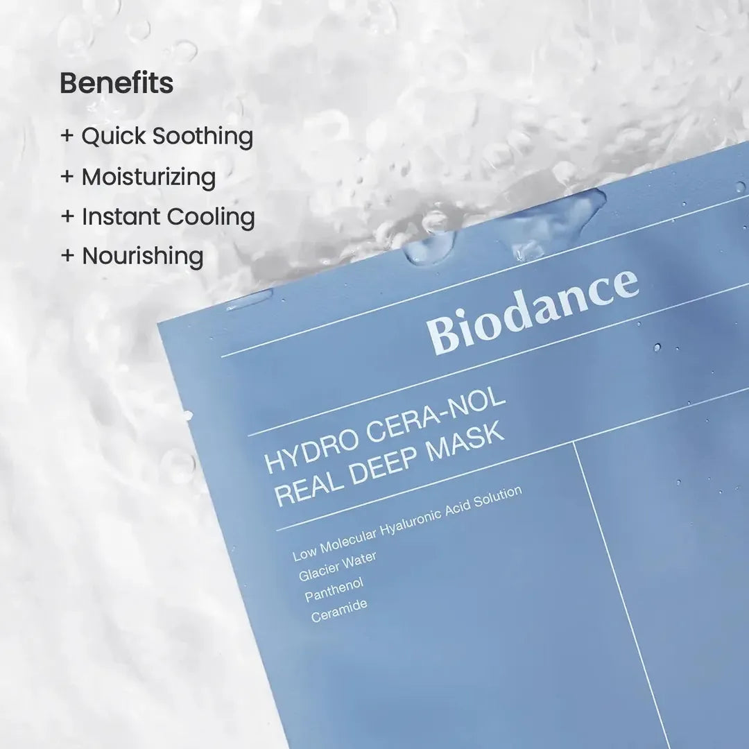BIODANCE Real Deep Mask