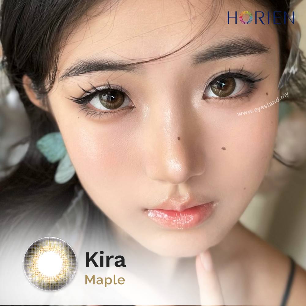 Kira Maple-Kira-Kira Monthly Color Lens 2pcs (Eff dia:15mm)