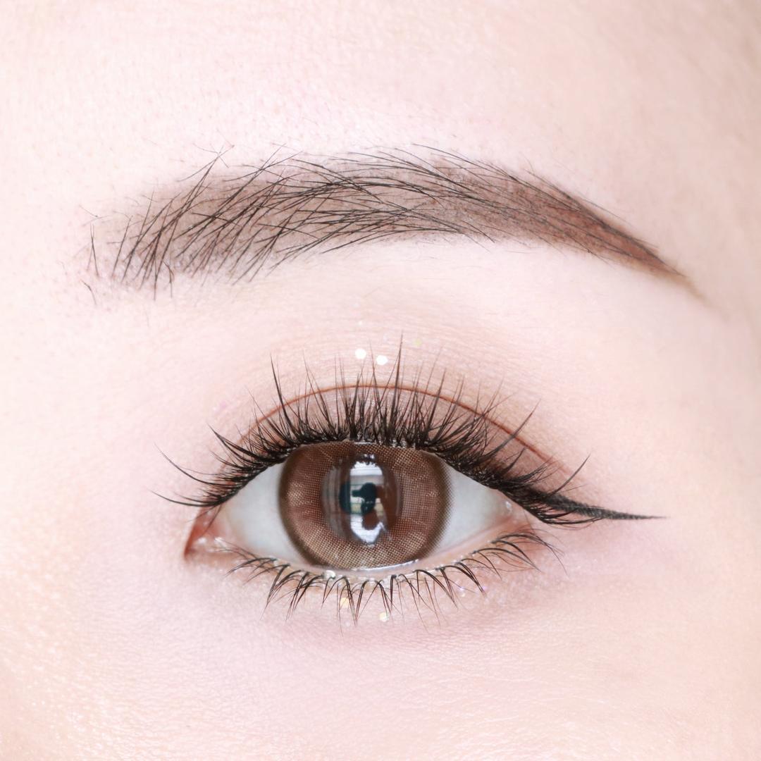 【Premium BASF】Be Doll Glue free False Eyelashes - Style C 泪汪汪