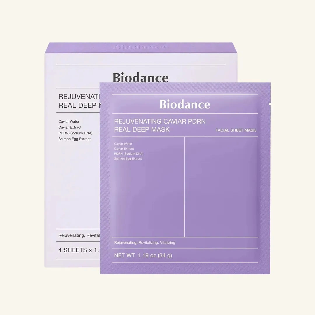 BIODANCE Real Deep Mask