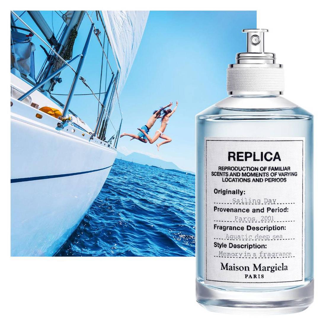 MAISON MARGIELA REPLICA Memories Eau de Toilette 100ml