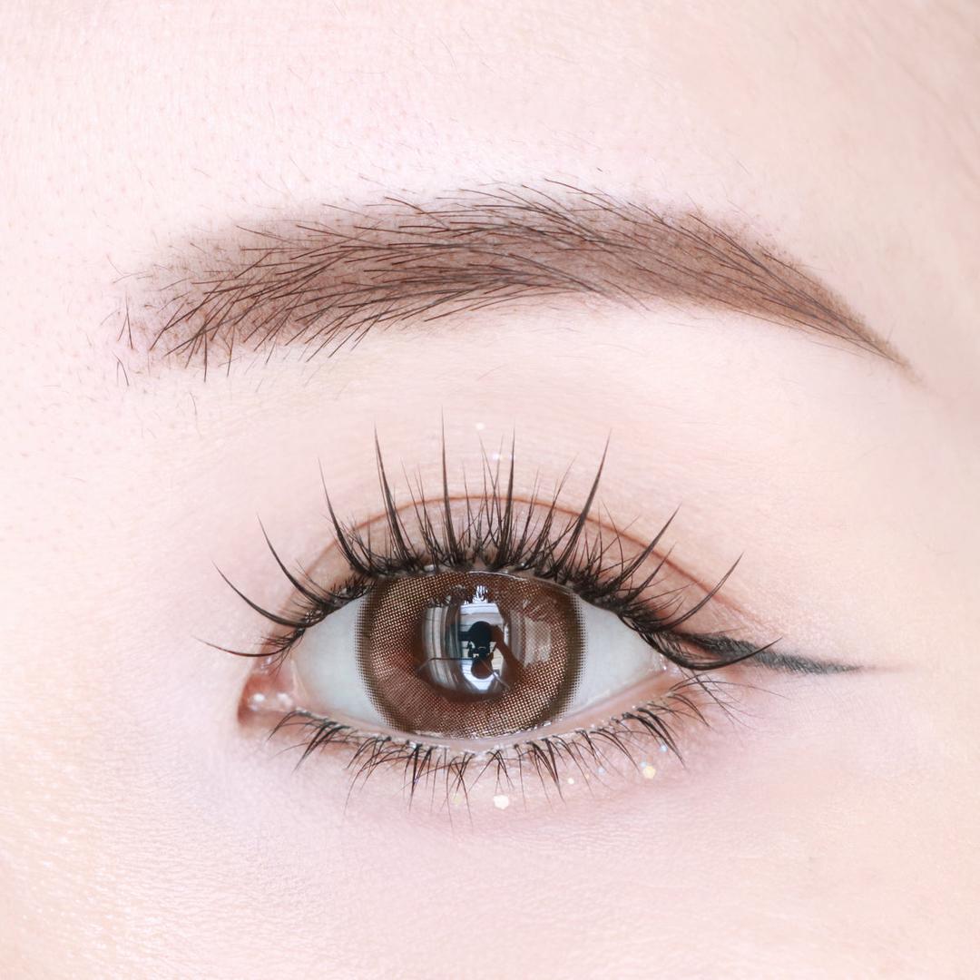 【Large size】Be Doll Glue free False Eyelashes - Style G 小野猫*下睫毛