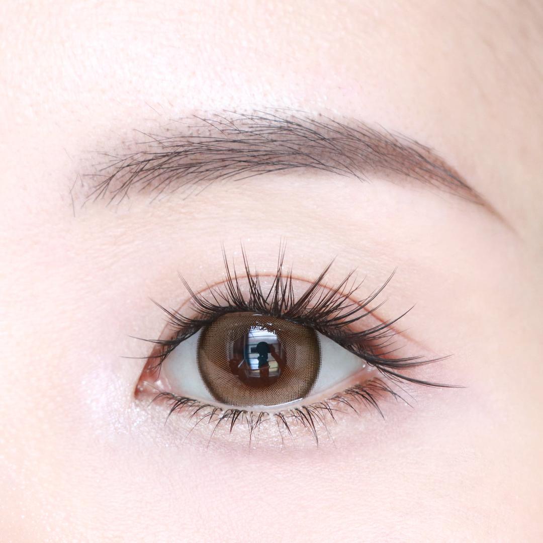 【Large size】Be Doll Glue free False Eyelashes - Style I F81 小珊瑚