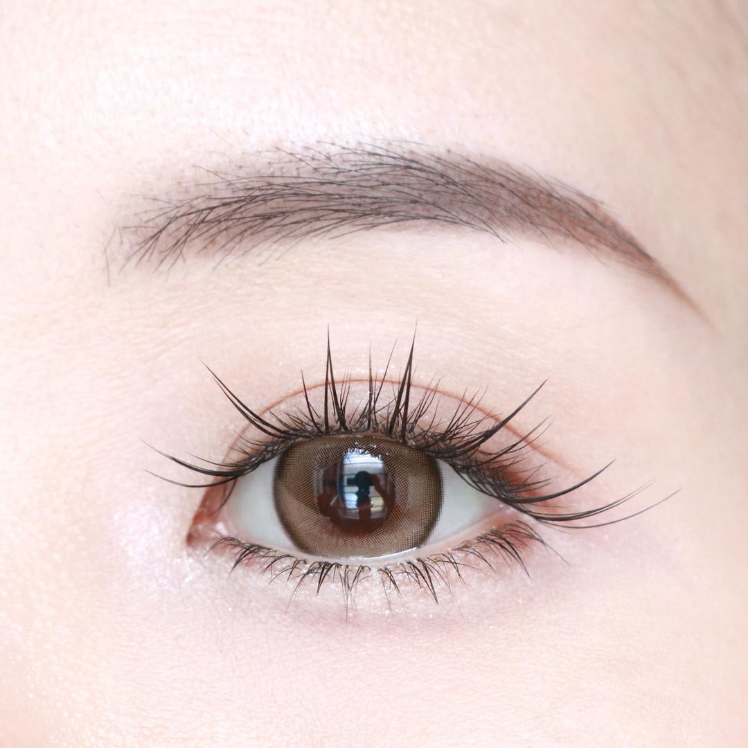 【Large size】Be Doll Glue free False Eyelashes - Style K W20 安陵容