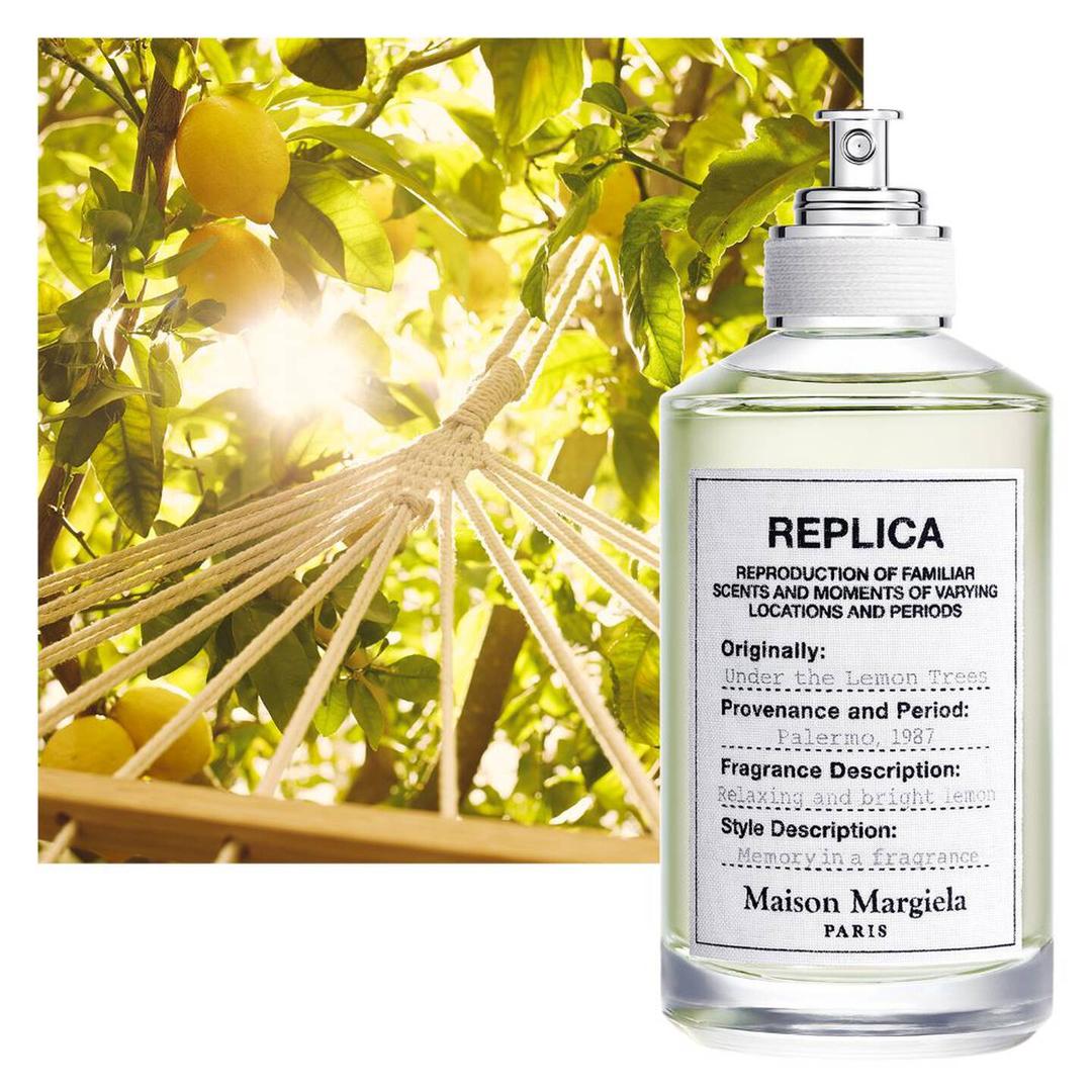MAISON MARGIELA REPLICA Memories Eau de Toilette 100ml