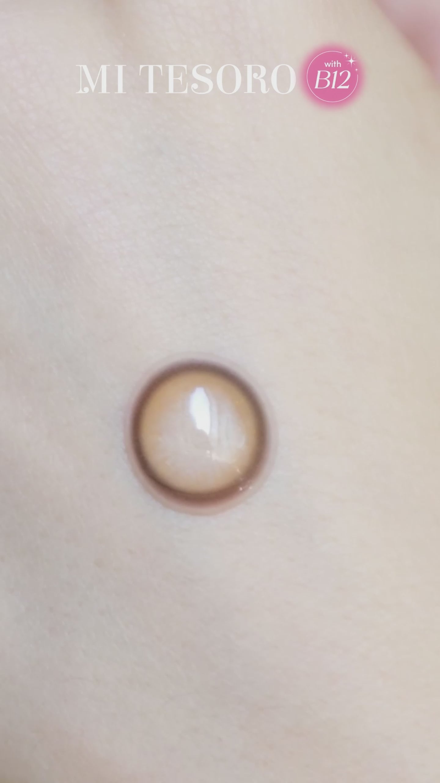 Melty Olive-Mi Tesoro 1 Day Color Con 10pcs (Eff dia:14.5mm)