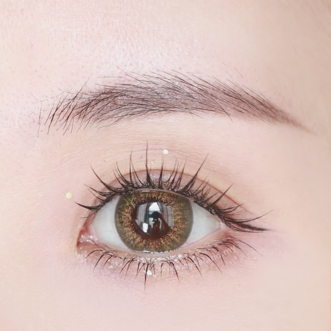 Kira Maple-Kira-Kira Monthly Color Lens 2pcs (Eff dia:15mm)