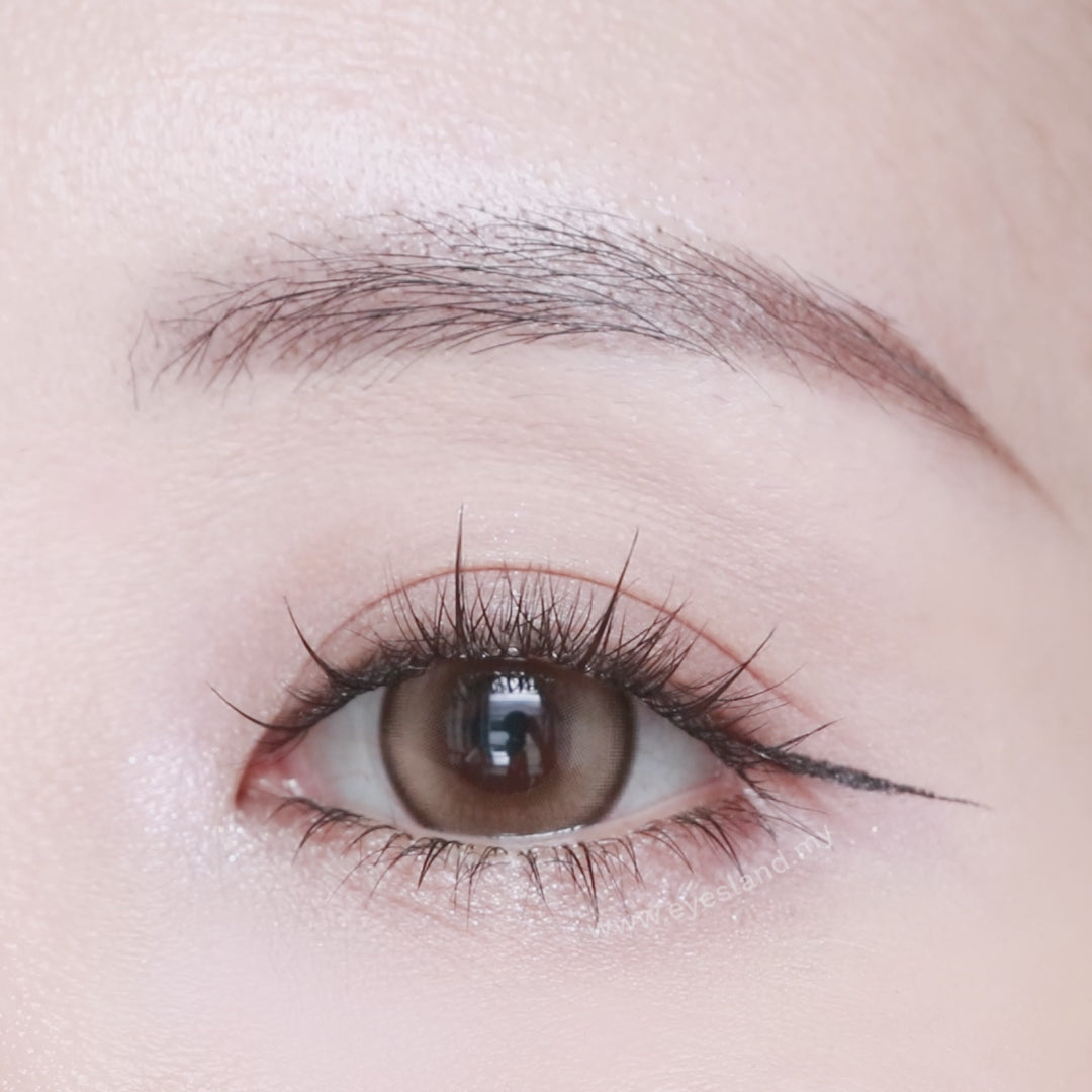【Large size】Be Doll Glue free False Eyelashes - Style J W1 太阳花