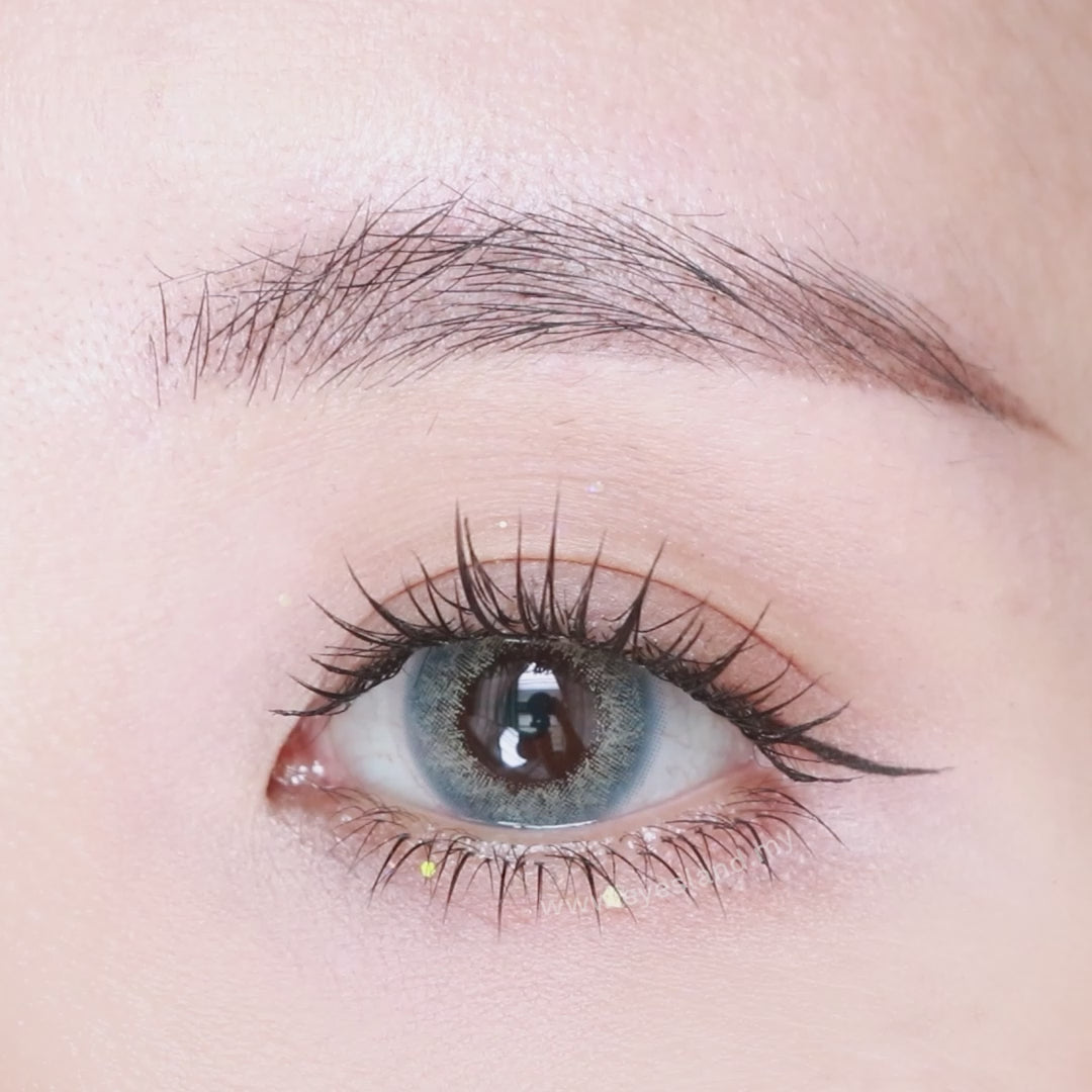 Fashion Ocean-Star Shine 1 Day Color Contact Lenses 10pcs (Eff dia:14.2mm)