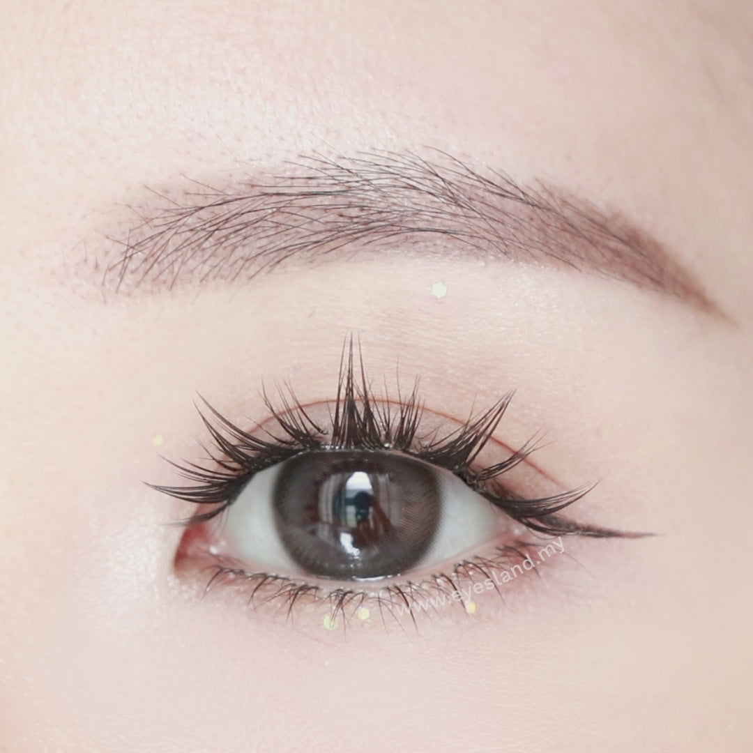 Be Doll Glue free False Eyelashes - Style M 向日葵