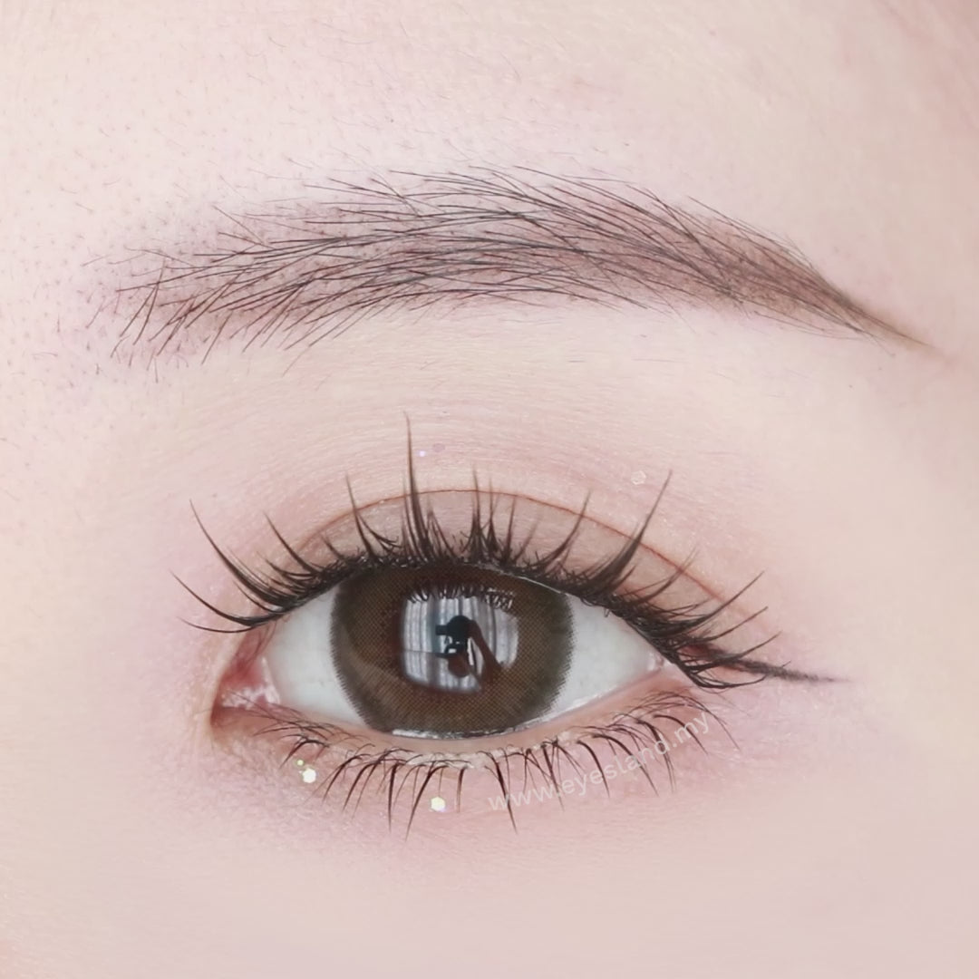 Truffle Choco-Mi Tesoro Monthly Color Con 2pcs  (Eff dia:15mm)